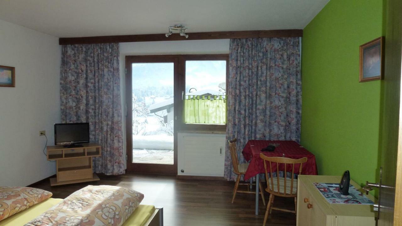 Apartement Hasenauer Fieberbrunn Zewnętrze zdjęcie