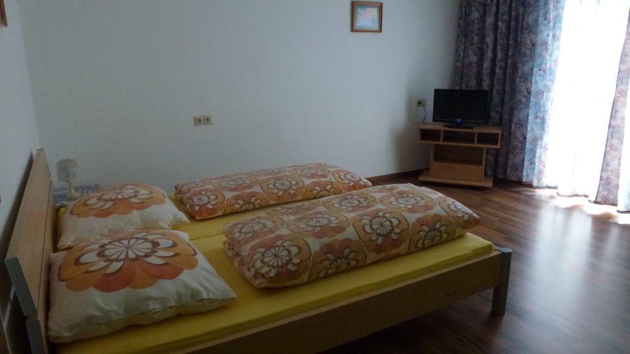Apartement Hasenauer Fieberbrunn Zewnętrze zdjęcie