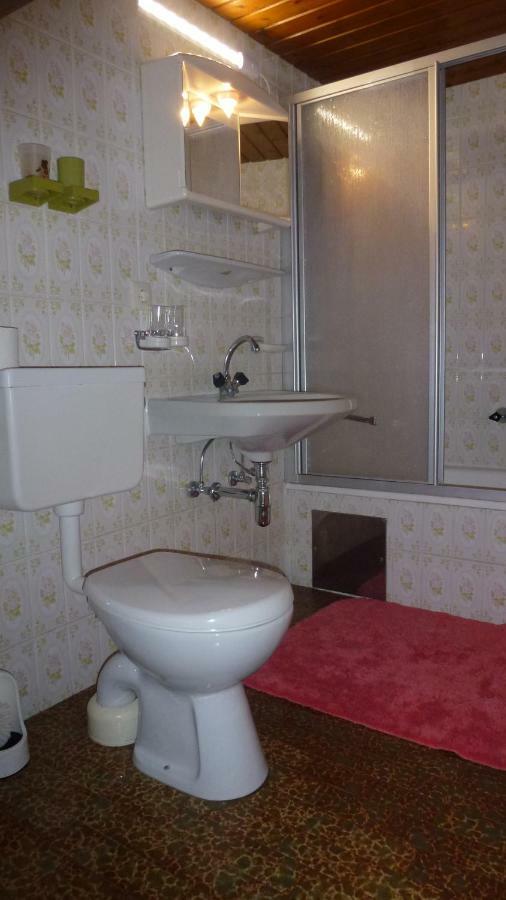 Apartement Hasenauer Fieberbrunn Zewnętrze zdjęcie