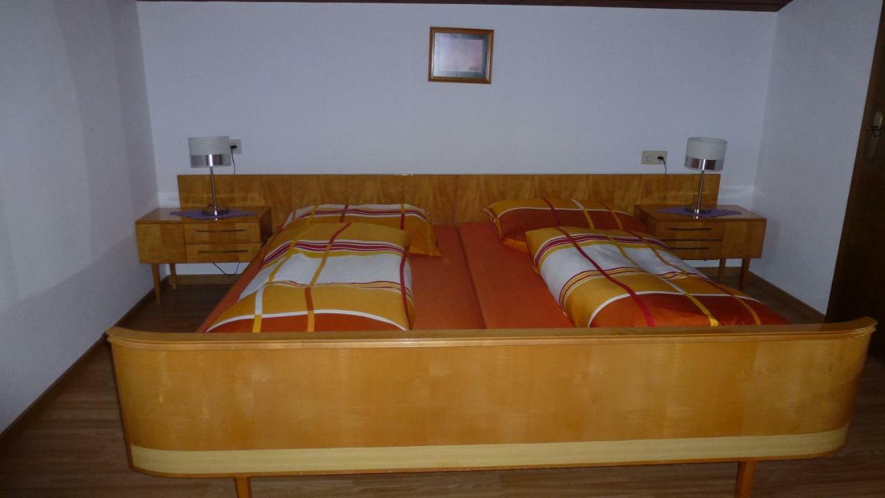 Apartement Hasenauer Fieberbrunn Zewnętrze zdjęcie